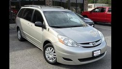 2007 Toyota Sienna CE 7-Passenger