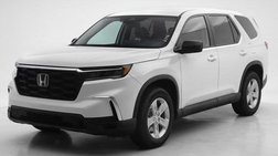 2023 Honda Pilot LX