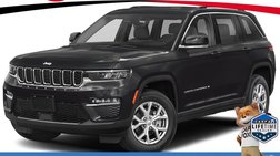 2025 Jeep Grand Cherokee Summit Reserve