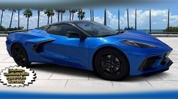 2025 Chevrolet Corvette Stingray