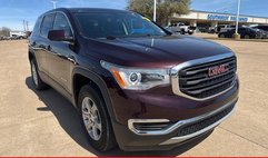 2017 GMC Acadia SLE-1