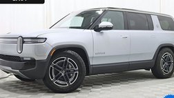 2025 Rivian R1S Adventure