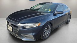 2019 Honda Insight Touring