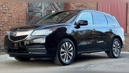 2016 Acura MDX Base