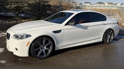 2015 BMW M5 Base