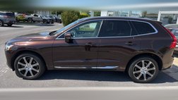 2018 Volvo XC60 T6 Inscription