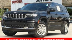 2024 Jeep Grand Cherokee L Laredo X