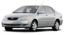 2008 Toyota Corolla S