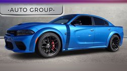 2023 Dodge Charger SRT Hellcat