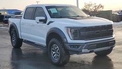 2021 Ford F-150 Raptor