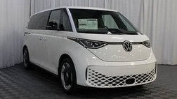 2025 Volkswagen ID.Buzz Pro S