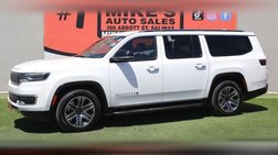 2023 Jeep Wagoneer L Series II