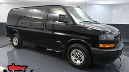 2018 GMC Savana 2500