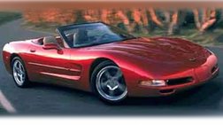 2002 Chevrolet Corvette Base