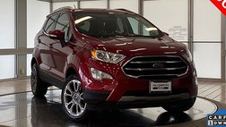 2019 Ford EcoSport Titanium