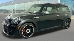 2013 MINI Clubman John Cooper Works