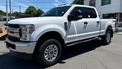 2018 Ford Super Duty F-250 XLT
