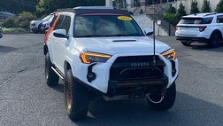 2016 Toyota 4Runner TRD Pro