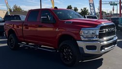 2023 Ram Ram Pickup 2500 Tradesman