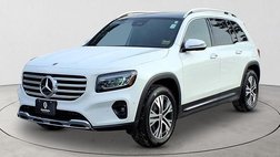 2025 Mercedes-Benz GLB GLB 250 4MATIC