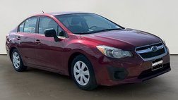 2012 Subaru Impreza 2.0i