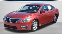 2013 Nissan Altima 2.5 S