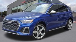 2022 Audi SQ5 3.0T quattro Premium Plus