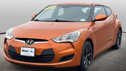 2016 Hyundai Veloster Base