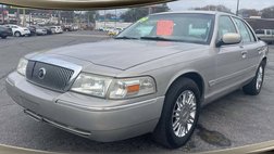 2009 Mercury Grand Marquis LS
