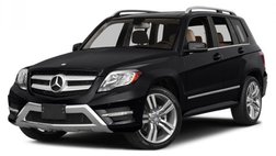 2014 Mercedes-Benz GLK-Class GLK 350