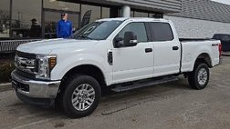 2019 Ford Super Duty F-250 XLT