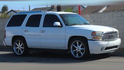 2006 GMC Yukon SLE