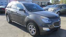 2017 Chevrolet Equinox LT