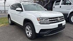 2019 Volkswagen Atlas S