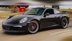 2014 Porsche 911 Carrera