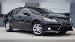2014 Lexus ES 350 Base