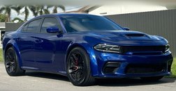 2021 Dodge Charger SRT Hellcat Redeye