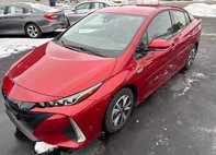 2018 Toyota Prius Prime Plus