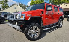 2008 HUMMER H2 Base