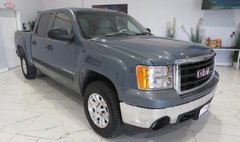 2007 GMC Sierra 1500 SLE1