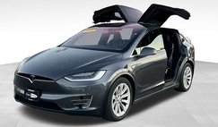 2016 Tesla Model X 75D