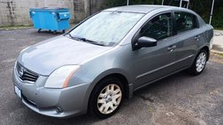 2010 Nissan Sentra S