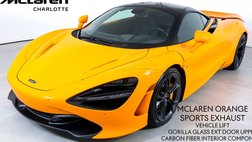 2019 McLaren 720S 
