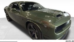 2022 Dodge Challenger SRT Hellcat