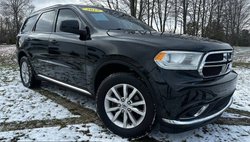 2019 Dodge Durango SXT Plus