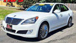 2014 Hyundai Equus Ultimate
