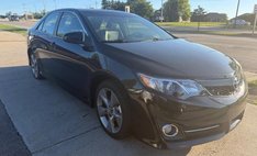 2014 Toyota Camry SE V6