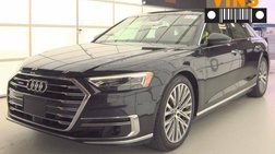 2021 Audi A8 quattro 55 TFSI