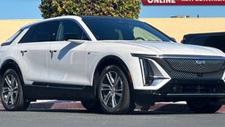 2024 Cadillac LYRIQ Luxury 1