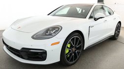 2023 Porsche Panamera 4 E-Hybrid Platinum Edition